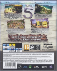 Tropico 5 - Limited Special Edition Box Art
