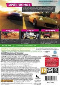 Forza Horizon [FR] Box Art