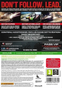 Grid 2 - Limited Edition [FR] Box Art