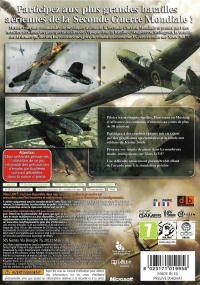 IL-2 Sturmovik: Birds of Prey [FR] Box Art