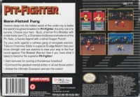 Pit-Fighter Box Art