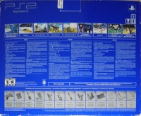 Sony PlayStation 2 SCPH-39001 [CA] Box Art