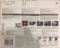 Sony PlayStation 2 SCPH-90001 SS [CA] Box Art