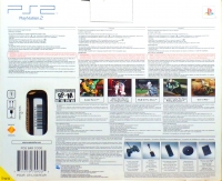 Sony PlayStation 2 SCPH-77001 SS [CA] Box Art