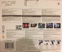 Sony PlayStation 2 SCPH-90001 CB [CA] Box Art
