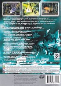 Ratchet & Clank: Going Commando - Platinum [SE][DK][FI][NO] Box Art
