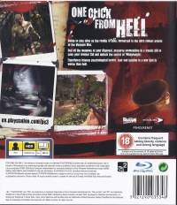 ShellShock 2: Blood Trails [UK] Box Art