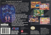 Power Instinct Box Art