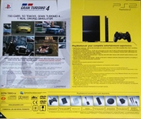 Sony PlayStation 2 SCPH-70003 CB - Gran Turismo 4 Box Art