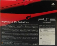 Sony PlayStation 2 SCPH-35000 GT - GT3 Racing Pack Box Art