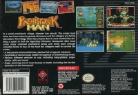 Prehistorik Man Box Art