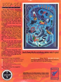 Deep Sea Box Art