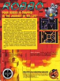 Robbo Box Art