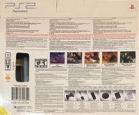 Sony PlayStation 2 SCPH-70012 CB Box Art