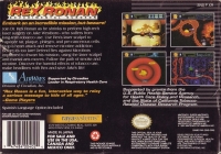 Rex Ronan: Experimental Surgeon Box Art