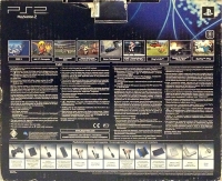 Sony PlayStation 2 SCPH-50008 Box Art
