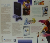 Sony PlayStation 2 SCPH-50004 - Best of PS2 Box Art