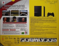 Sony PlayStation 2 SCPH-70004 CB - F1 05 Box Art