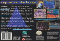 SeaQuest DSV Box Art