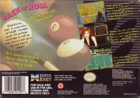 Side Pocket Box Art