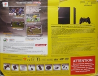 Sony PlayStation 2 SCPH-75004 CB - Pro Evolution Soccer 5 Box Art