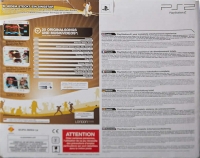 Sony PlayStation 2 SCPH-90004 CB - SingStar: Abba [DE] Box Art