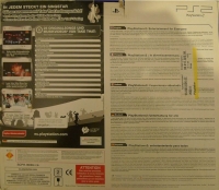 Sony PlayStation 2 SCPH-90004 CB - SingStar: Take That Box Art
