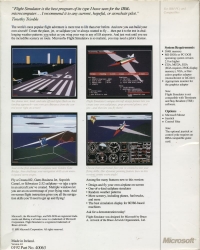 Microsoft Flight Simulator (New Version / 3.5