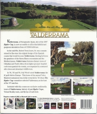 Links LS: Championship Course - Valderrama Box Art