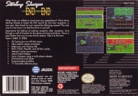 Sterling Sharpe: End 2 End Box Art