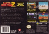 Super Battletank 2 Box Art