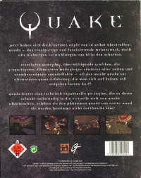 Quake [DE] Box Art