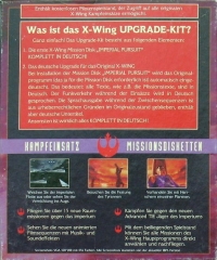 Star Wars: X-Wing: Upgrade Kit Box Art