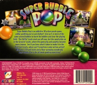 Super Bubble Pop Box Art