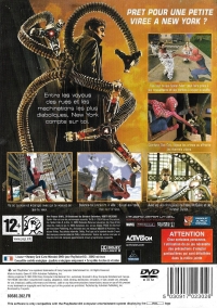 Spider-Man 2 [FR] Box Art