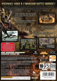 Warhammer: Battle March [FR] Box Art