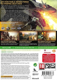 Witcher 2, The: Assassins of Kings: Enhanced Edition [FR] Box Art