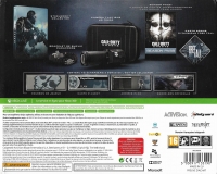Call of Duty: Ghosts - Prestige Edition [FR] Box Art