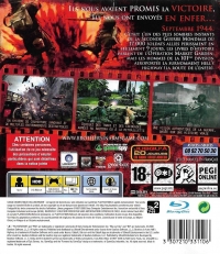 Brothers in Arms: Hell's Highway [FR] Box Art