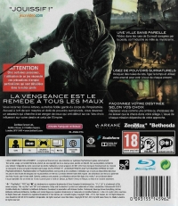 Dishonored [FR] Box Art