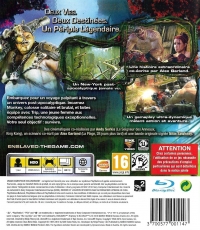 Enslaved: Odyssey to the West [FR] Box Art