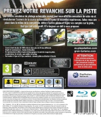 Gran Turismo 5 [FR] Box Art