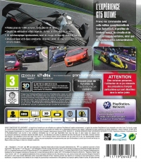 Gran Turismo 5: Academy Edition [FR] Box Art