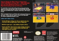 Super Slam Dunk Box Art