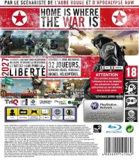 Homefront [FR] Box Art