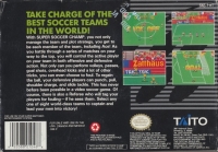 Super Soccer Champ Box Art