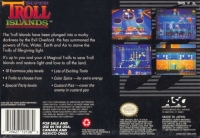 Super Troll Islands Box Art