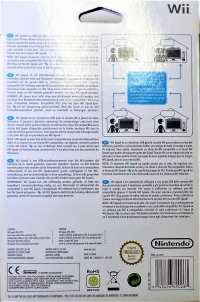 Nintendo Wii Speak [EU] Box Art