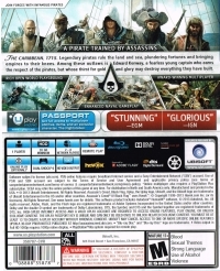 Assassin's Creed IV: Black Flag - Special Edition Box Art