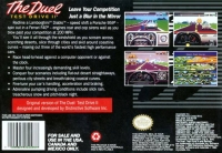 Test Drive II: The Duel Box Art